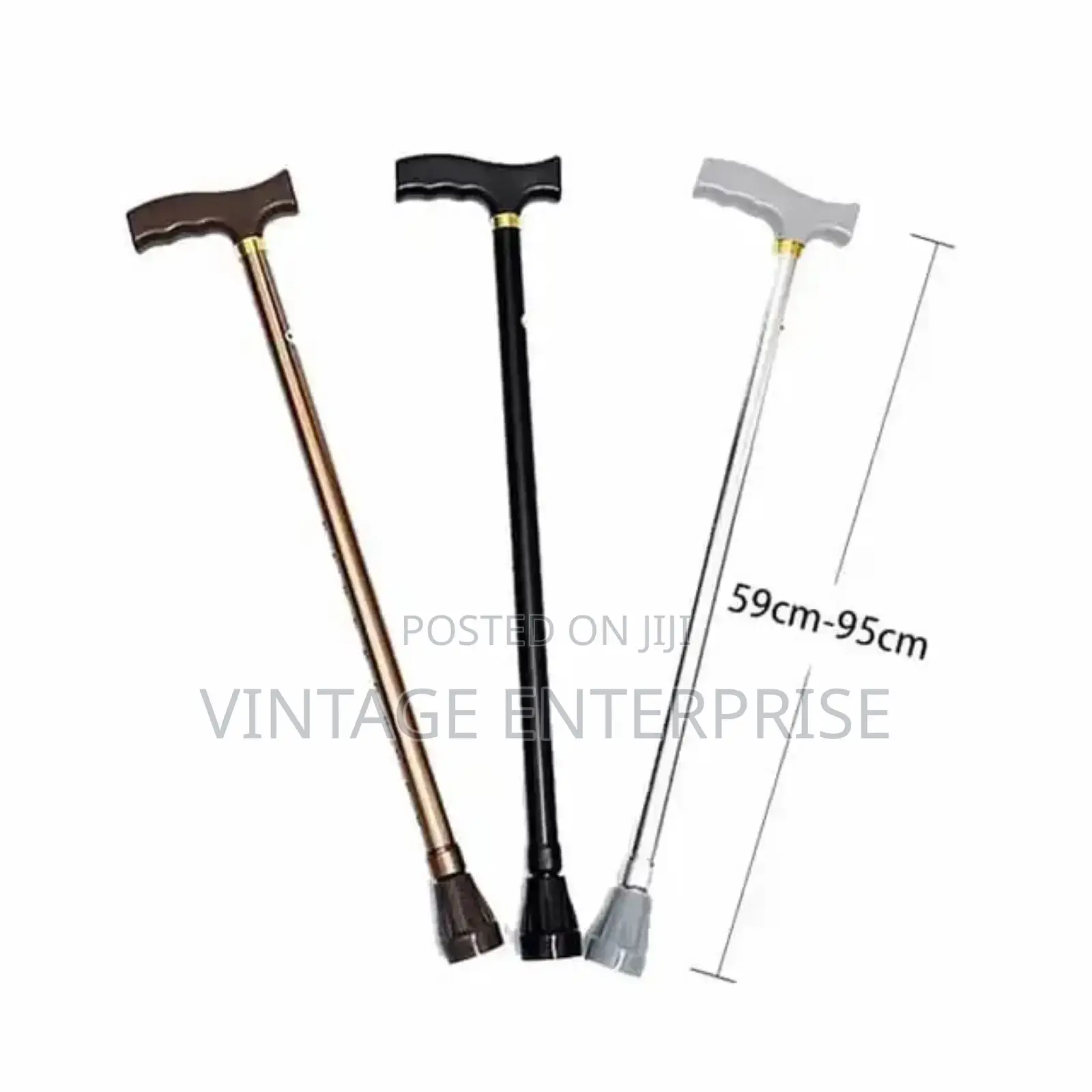 Adjustable Walking Stick