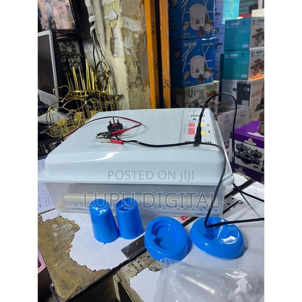 Chicken Brooder 64 Eggs - thumbnail 2