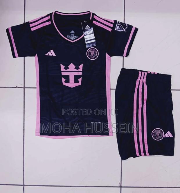 Chelsea Kids Sports Jerseys - thumbnail 2