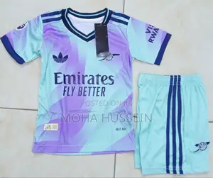 Arsenal Kids Sports Jerseys