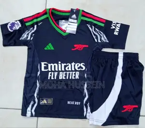 Arsenal Kids Sports Jerseys