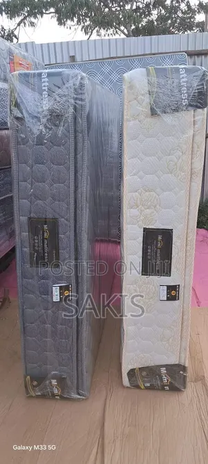Freshy! 12inch 5 X 6 Spring Mattresses. Free Delivery