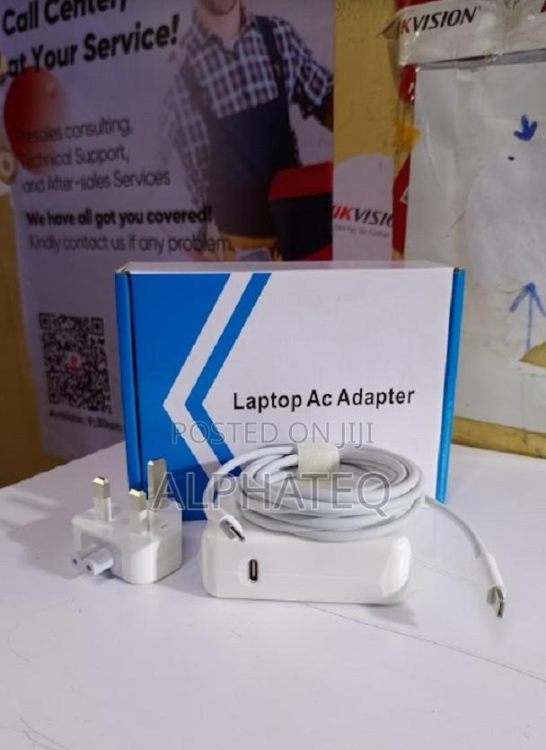 61W Mac Book Charger-Fast Charger Power Adapter - main view