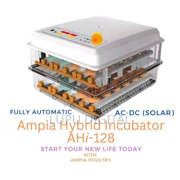 Ampia Chicken Brooder 128 Chicks - main view