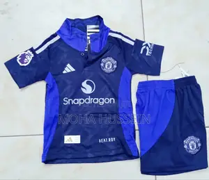 Manchester United Kids Sports Jerseys