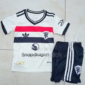 Manchester United Kids Sports Jerseys