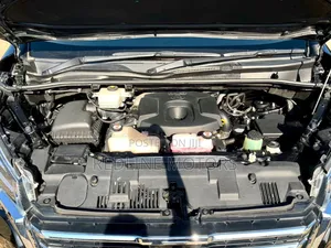 Toyota Granvia 2020 Black