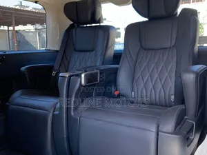 Toyota Granvia 2020 Black