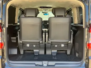 Toyota Granvia 2020 Black