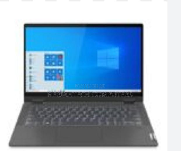 New Laptop Lenovo Flex 5 8GB Intel Core I5 SSD 512GB - main view