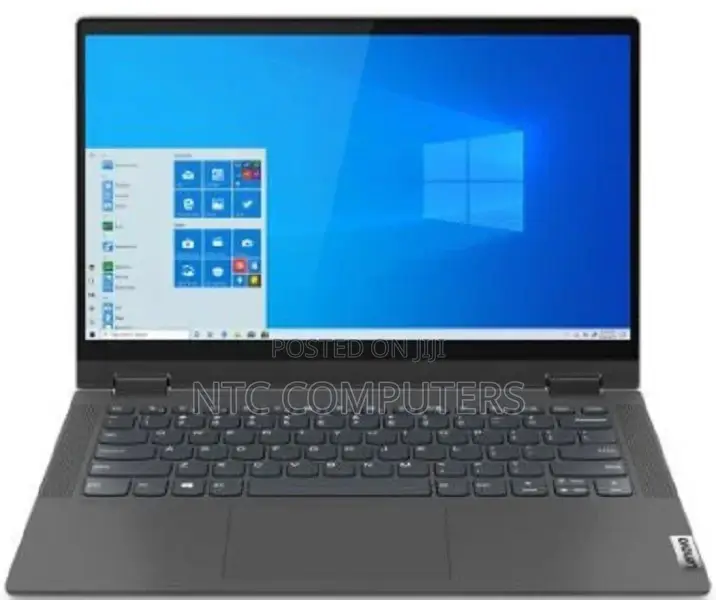 New Laptop Lenovo Flex 5 8GB Intel Core I5 SSD 512GB