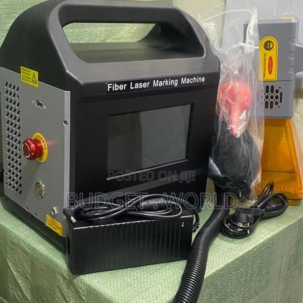 Best - Price Fiber Laser Marking Machine 50w