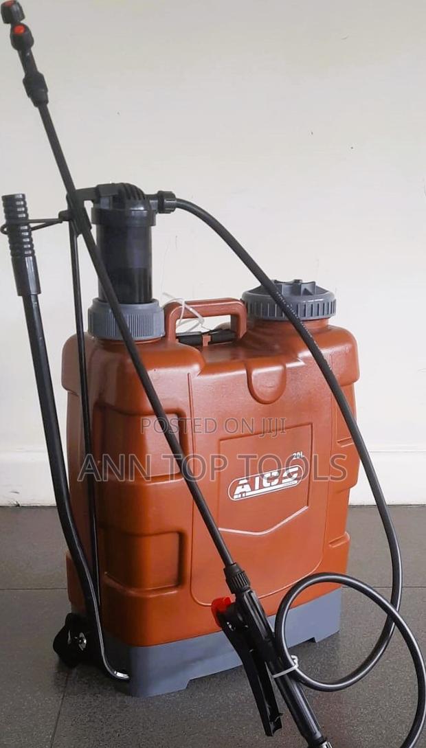 Aico Japan Back Pack Manual Sprayer 20 Litres - main view