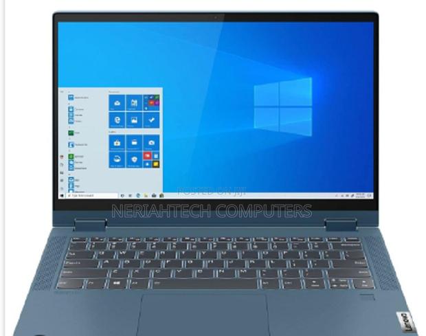 New Laptop Lenovo Flex 5 8GB Intel Core I5 SSD 512GB - thumbnail 3