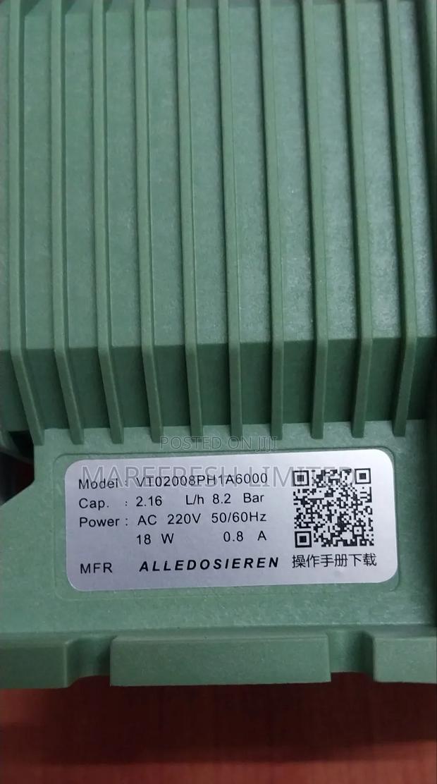Metering Pump / Dosing Pump - thumbnail 2