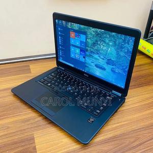 New Laptop Dell Latitude E5550 8GB Intel Core I5 HDD+SSD 500GB - main view