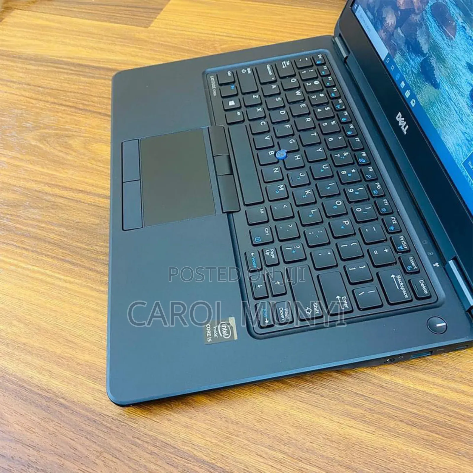 New Laptop Dell Latitude E5550 8GB Intel Core I5 HDD+SSD 500GB