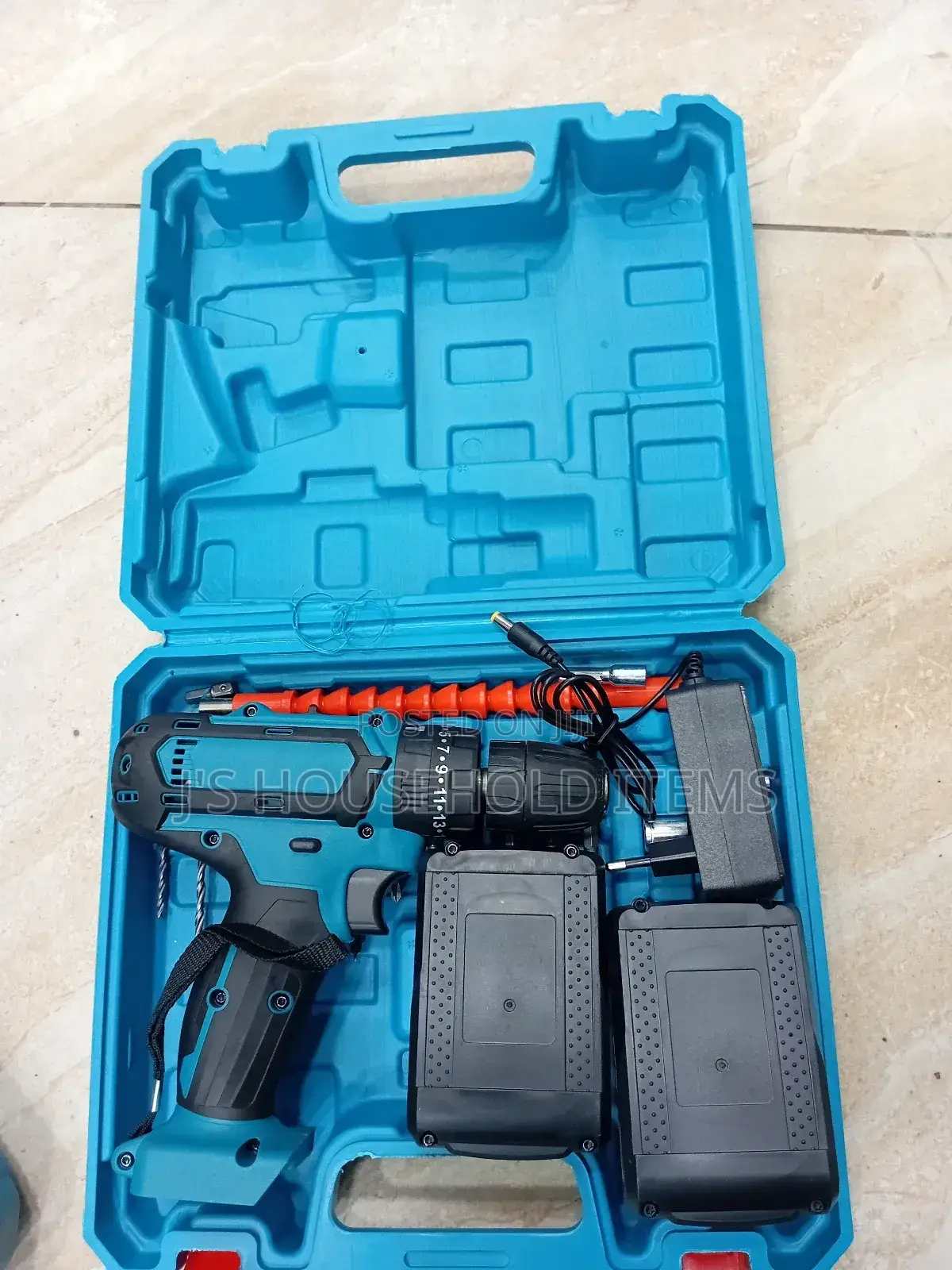 26v Cordless Drill