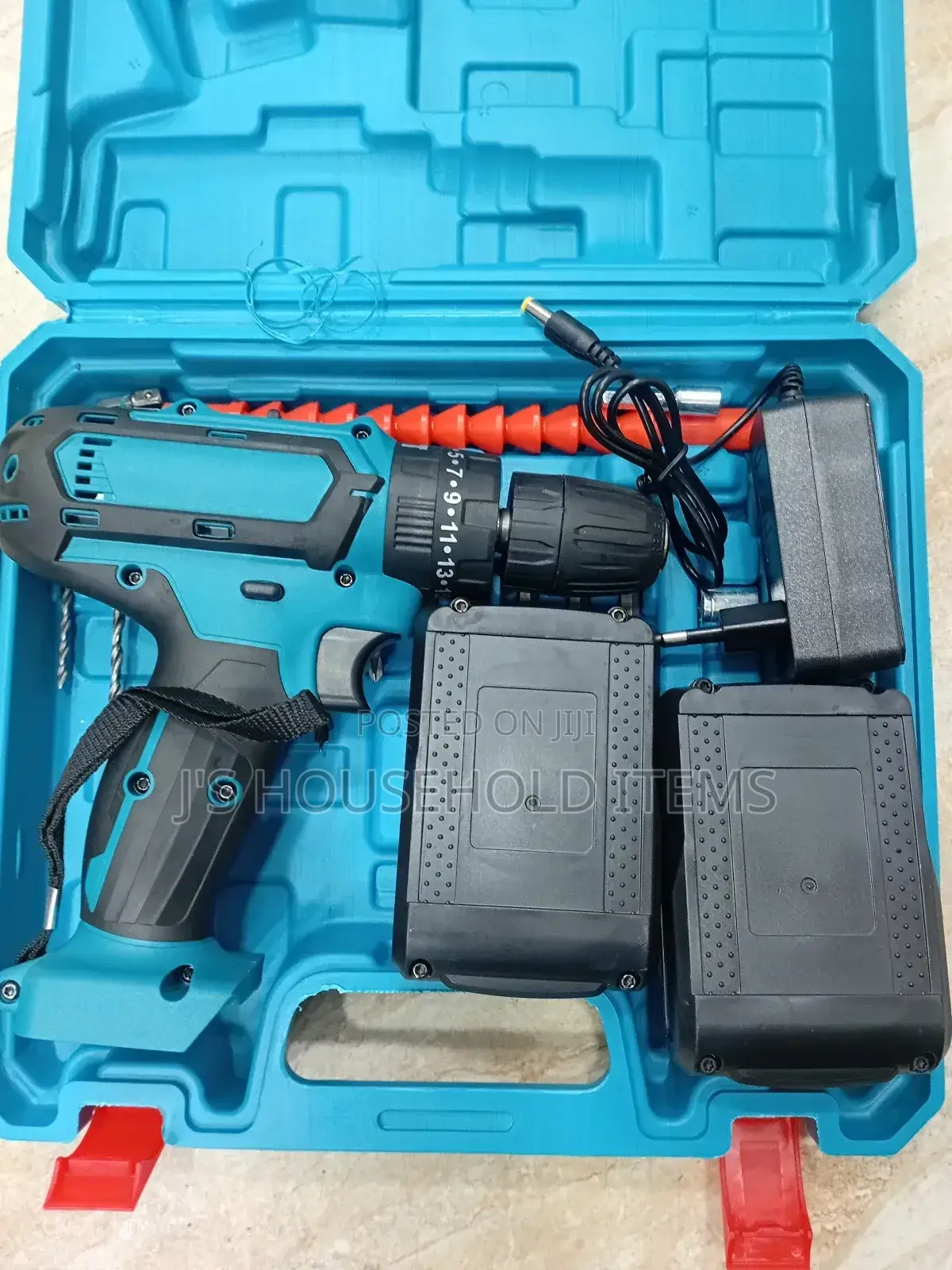 26v Cordless Drill