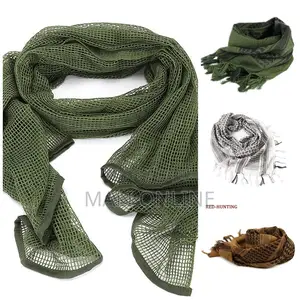 Military Scarf, Shemagh, Palestinian Scarf, Head or Neck Sca
