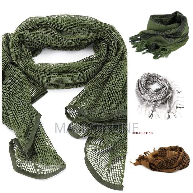 Military Scarf, Shemagh, Palestinian Scarf, Head or Neck Sca