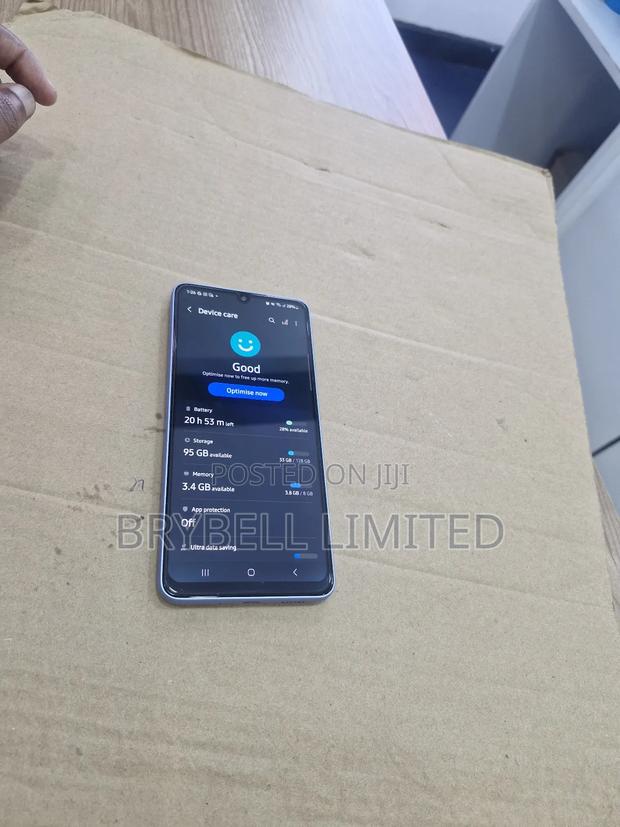 Samsung Galaxy A33 5G 128 GB Blue - thumbnail 3