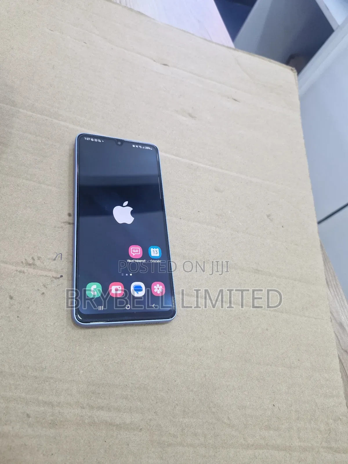 Samsung Galaxy A33 5G 128 GB Blue