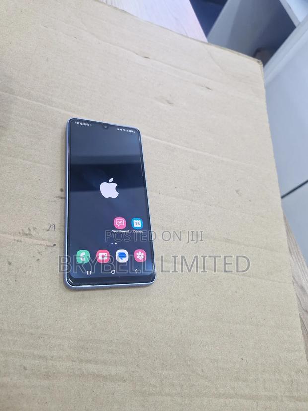 Samsung Galaxy A33 5G 128 GB Blue - thumbnail 4