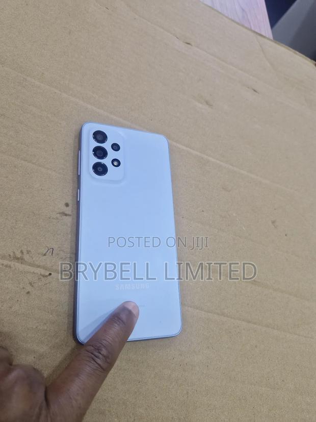 Samsung Galaxy A33 5G 128 GB Blue - thumbnail 5