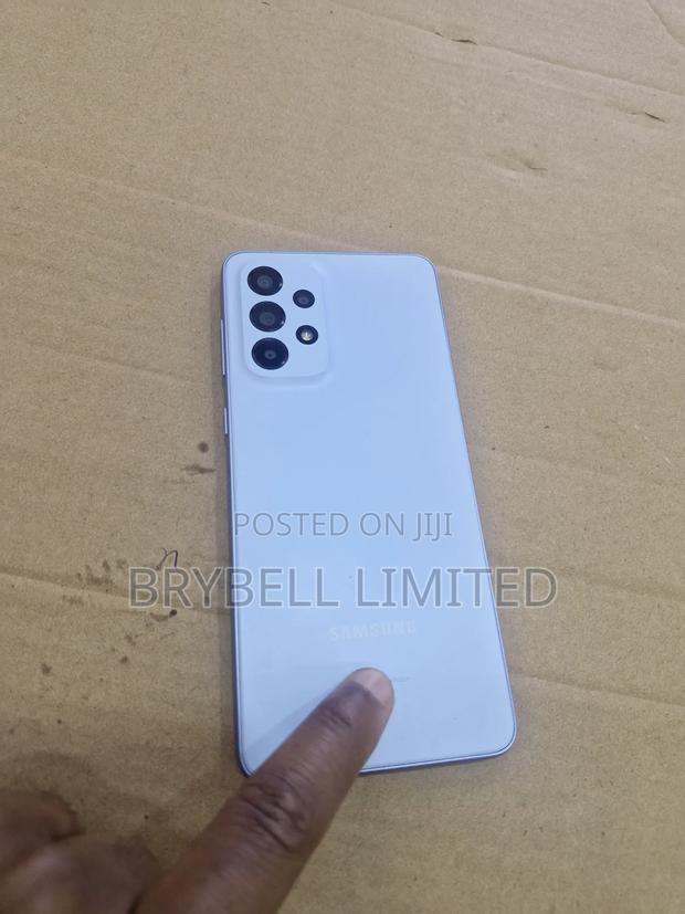 Samsung Galaxy A33 5G 128 GB Blue - thumbnail 6