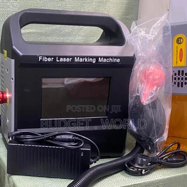 Jq Hot Selling Handheld Laser Marking Machine~High Quality L - main view
