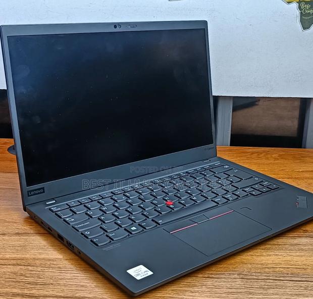 Laptop Lenovo ThinkPad X1 Carbon 16GB Intel Core i7 SSD 512GB - thumbnail 4