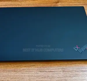 Laptop Lenovo ThinkPad X1 Carbon 16GB Intel Core i7 SSD 512GB