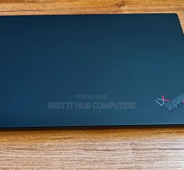 Laptop Lenovo ThinkPad X1 Carbon 16GB Intel Core i7 SSD 512GB - thumbnail 3