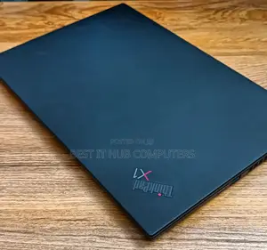 Laptop Lenovo ThinkPad X1 Carbon 16GB Intel Core i7 SSD 512GB