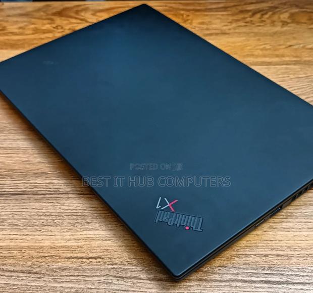 Laptop Lenovo ThinkPad X1 Carbon 16GB Intel Core i7 SSD 512GB - main view