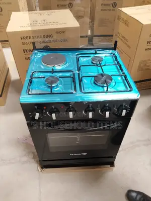Volsmart 60X60 3+1 Cooker