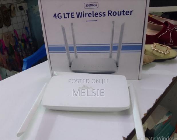 Modern Sailsky 4G LTE Sailsky Xm286 Wireless Router - main view