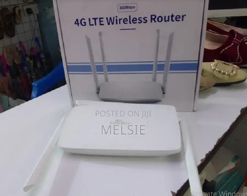 Modern Sailsky 4G LTE Sailsky Xm286 Wireless Router