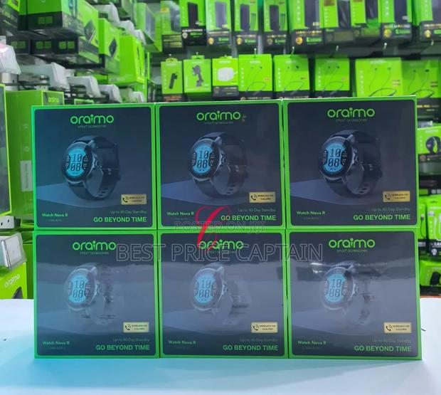 Oraimo Watch Nova R OSW-821N Smart Watch - main view