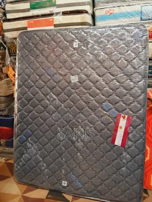 Bobmil Maharaja 5 X 6 X 8 Spring Mattresses. Free Delivery