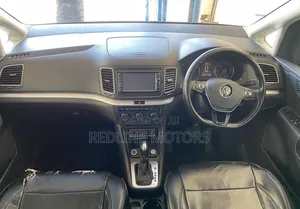 Volkswagen Sharan 2017 Pearl