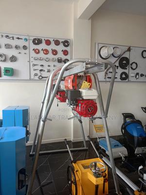 Concrete Gantry /Hoist / Crane - main view