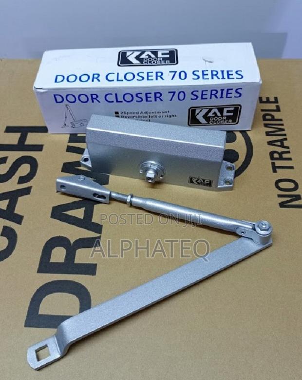 Hydraulic Automatic Door Closer Quality Door Closure