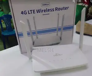 300mbps Universal MC 119 Faiba 4g Router