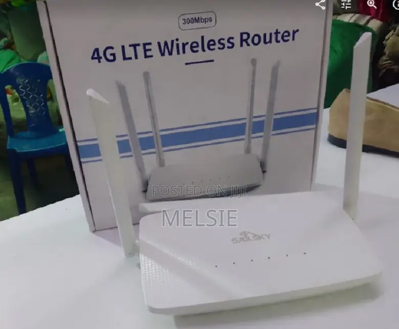 300mbps Universal MC 119 Faiba 4g Router