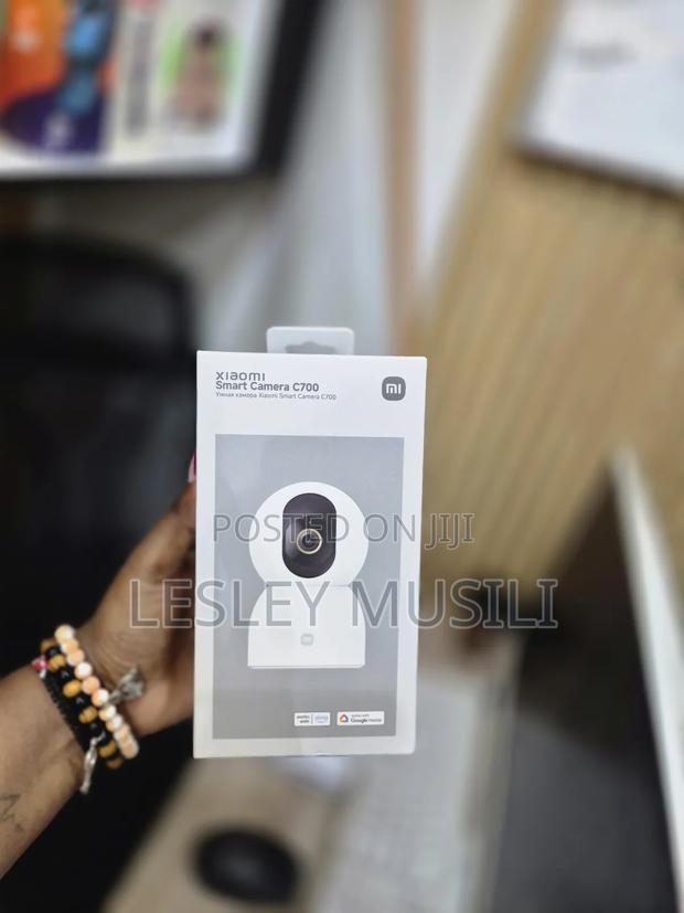 Xiaomi Home Security Camera C700 - thumbnail 2