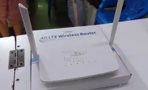 4G Wireless Router All Simcard Lines Faiba,Safaricom Etc