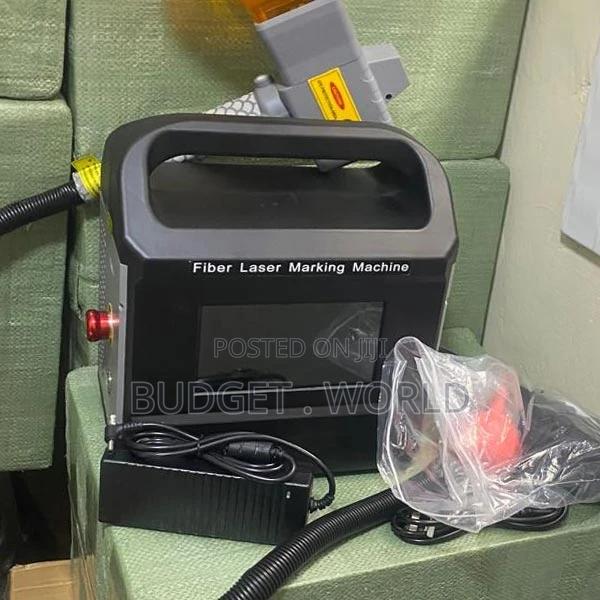 20w 25w 30w 50w With High Quality Portable Laser Engraving