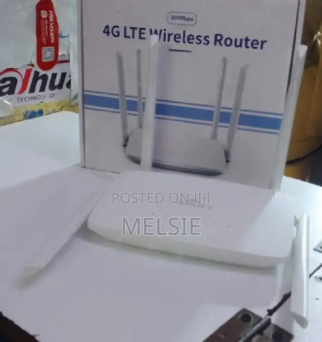 4G LTE Wireless Universalsimcard Router